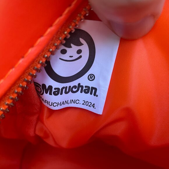 Maruchan Ramen Noodle Backpack - Picture 3 of 7